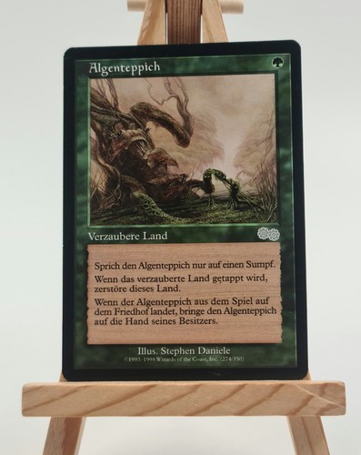 Algenteppich urza saga - urza´s,