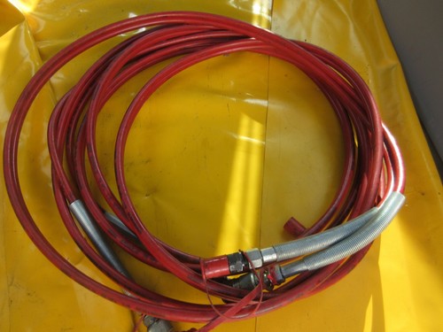 Schlauch meter für - 10, weber