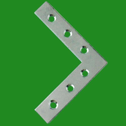 10x 100mm flache ecke - 10x, (10.2cm)