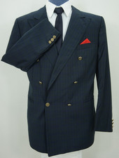 Burberry Herren Goldknöpfe