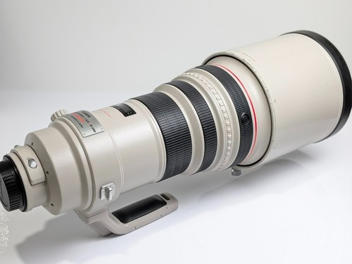 Canon 400mm l is - ef, usm