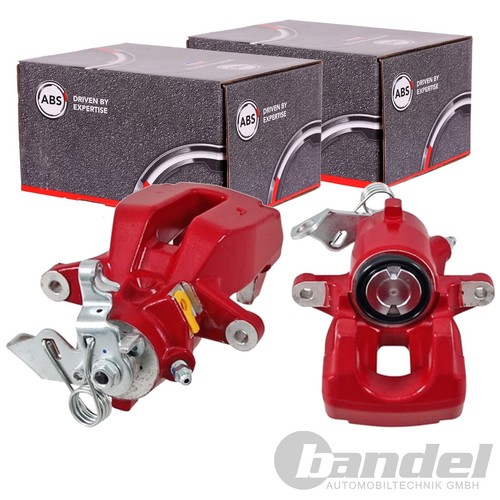 Bremssattel hinten - 2x, a.b.s.