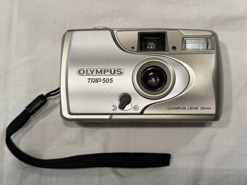 Olympus trip 505 - olympus,