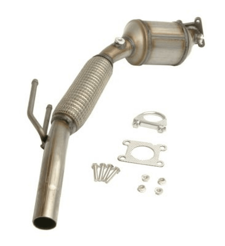 Katalysator für seat - katalysator,