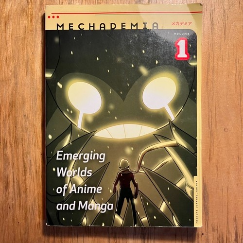 Mechamedia volume emerging - mechamedia,,