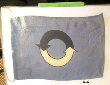 Reederei Tischflagge Unbekannt