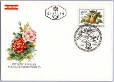 Österreich FDC Wien 1978
