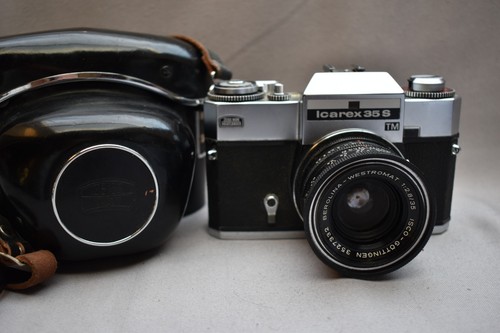 Zeiss ikon ikarex - zeiss,