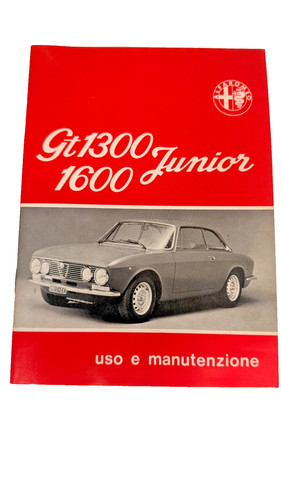 Alfa romeo 1300 1600 - 1300,