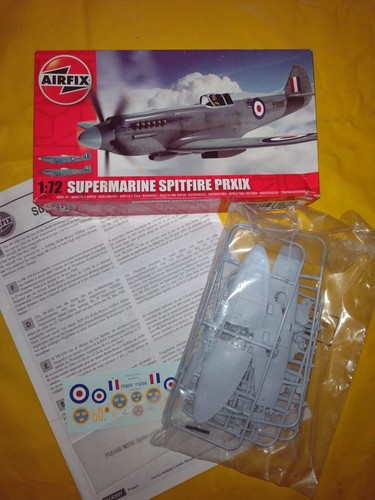 Airfix a02017 supermarine - airfix,