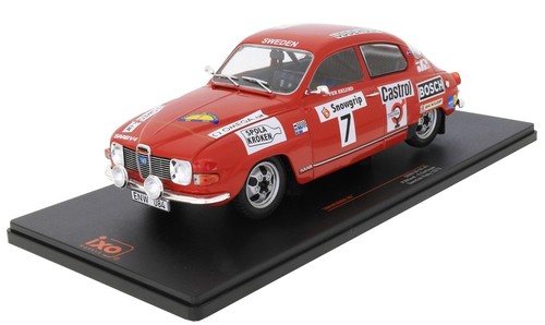 Ixomodels saab v4 - saab, 96