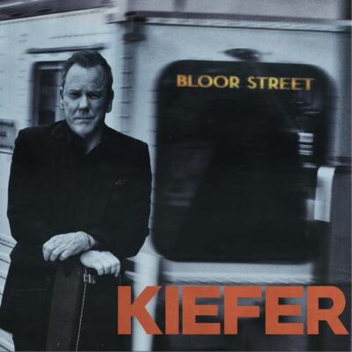 Kiefer sutherland bloor street - sutherland,