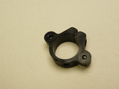 Ersatzteil heckrohrhalter - ersatzteil,
