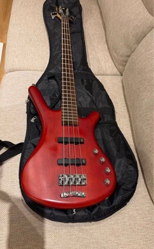 Warwick rockbass corvette - warwick,