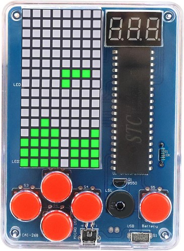 Diy spielekonsole löt - diy,