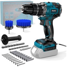 Akku Schlagbohrschrauber Bohrmaschine Akkuschrauber 18V