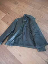 Lederjacke Lammnappa Größe