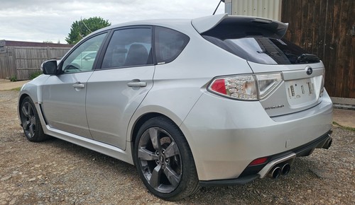 Bruch subaru impreza - bruch,