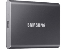 SAMSUNG Portable SSD T7 PC/Mac