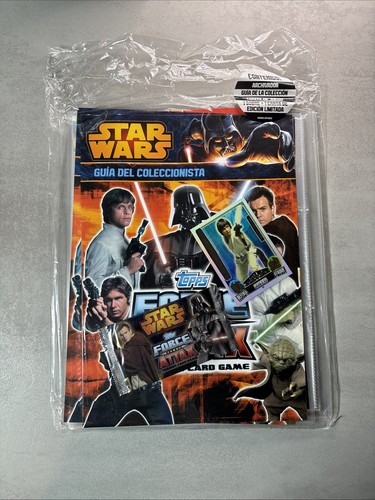 Ovp starterpack force attax - starterpack,
