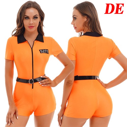 Damen gefangenen kostüme - gefangenen,