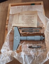 Tiefenmessschraube von Suhl