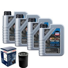 Motoröl 5W30 LIQUI MOLY Top