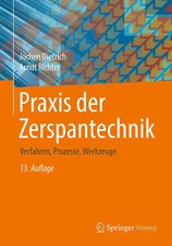 Praxis der Zerspantechnik |