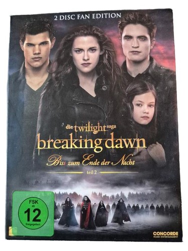 Twilight saga breaking dawn - twilight,