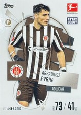 Topps Match Attax Bundesliga 2025/26 Spezialkarten zum Aussuchen 25/26