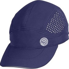 OutdoorEssentials Running Cap Herren Damen - Laufcap schnelltrocknend -