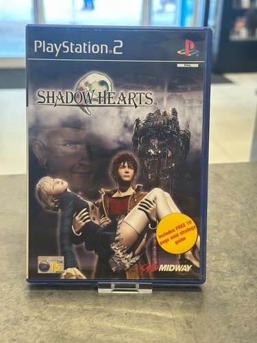 Shadow hearts anleitung - hearts,
