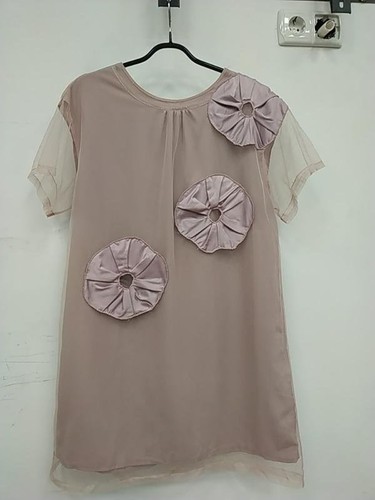 Women moschino dress - moschino, pink