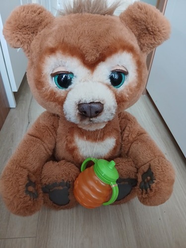 Hasbro furreal friends - friends, cubby