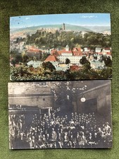 Greiz 2x AK 1912 Reuss