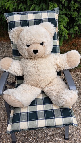 Teddybär von sigikid vintage - sigikid:,