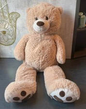 Teddy Bär XXL, 1 Meter Kuschelbär