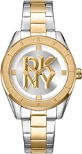 DKNY - Chambers Midi bicolor -