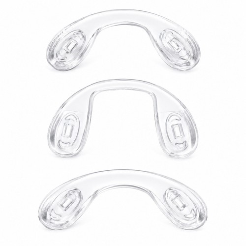 Brillen nasenpads silikon - nasenpads,
