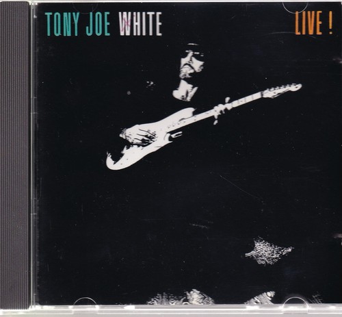 Tony joe white - white, live!