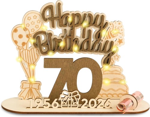 Originelle 2026 geburtstag - geburtstag, 70
