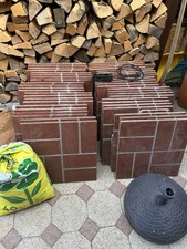 Terrassenplatten 49 x 49 x