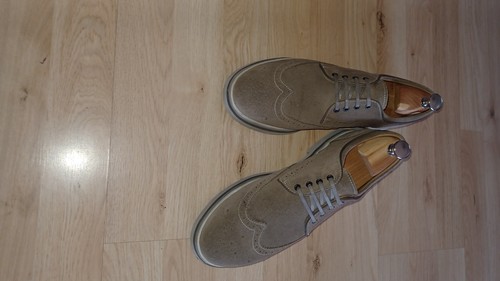 Geox wildleder budapester - geox,