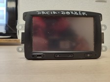 Display Radio-Car Dacia