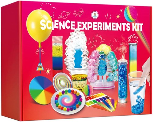 Experimentierkasten - , 40+