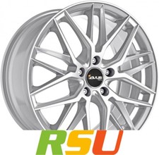 Avus Racing AF19 hyper silver