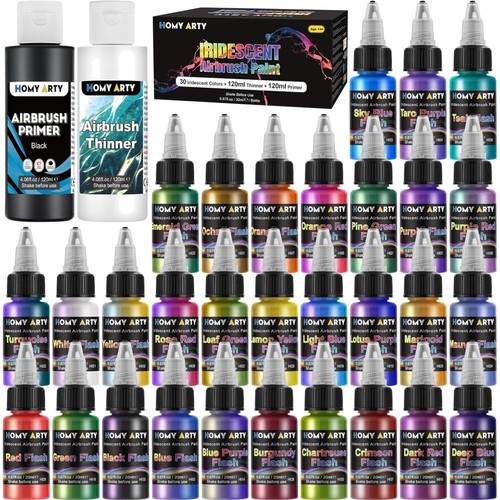 Airbrush farben set - farben,
