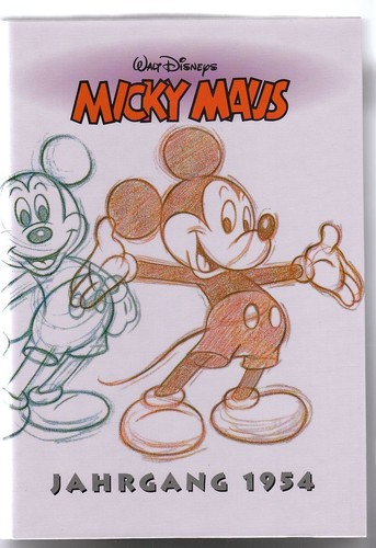 Micky maus reprint kassette - maus,