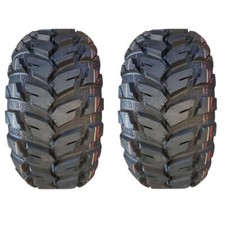 2x Quad ATV Reifen 25x10-12