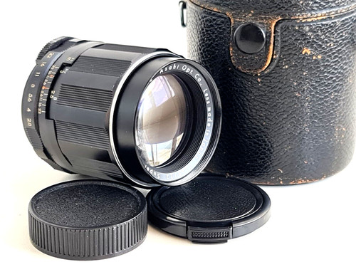 Super takumar 105 2 - 105, mm